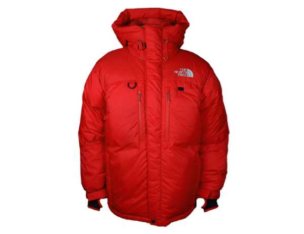 The North Face Himalayan Parka