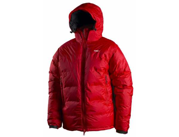 Crux Lava jacket